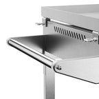 BeefEater Clubman Series - Stainless Steel