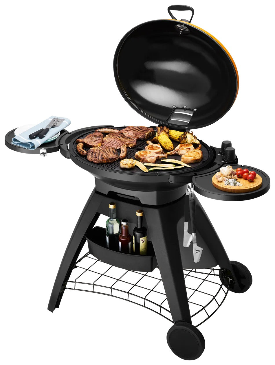 BeefEater BIGG BUGG® BBQ & Trolley - Amber