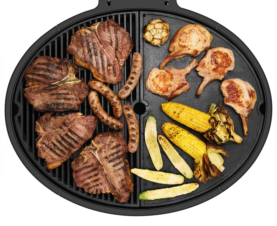 BeefEater BIGG BUGG® BBQ & Trolley - Black