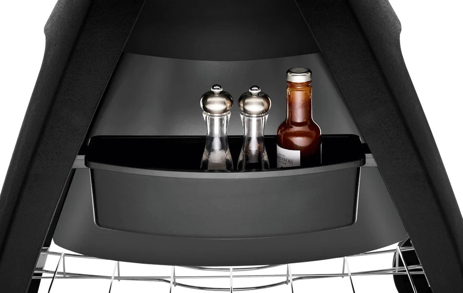 BeefEater BIGG BUGG® BBQ & Trolley - Amber