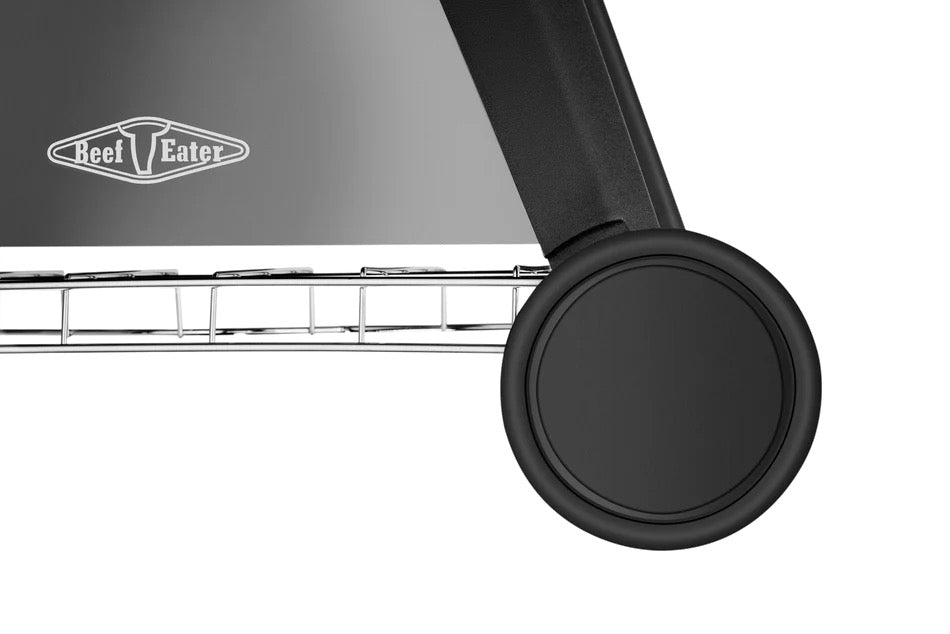 BeefEater BIGG BUGG® BBQ & Trolley - Amber