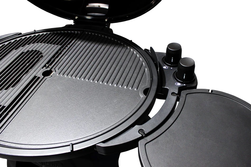 BeefEater BIGG BUGG® BBQ & Trolley - Amber