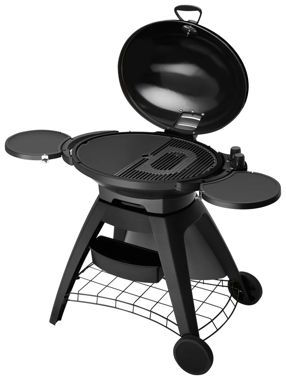 BeefEater BIGG BUGG® BBQ & Trolley - Black