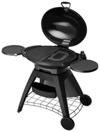 BeefEater BIGG BUGG® BBQ & Trolley - Black