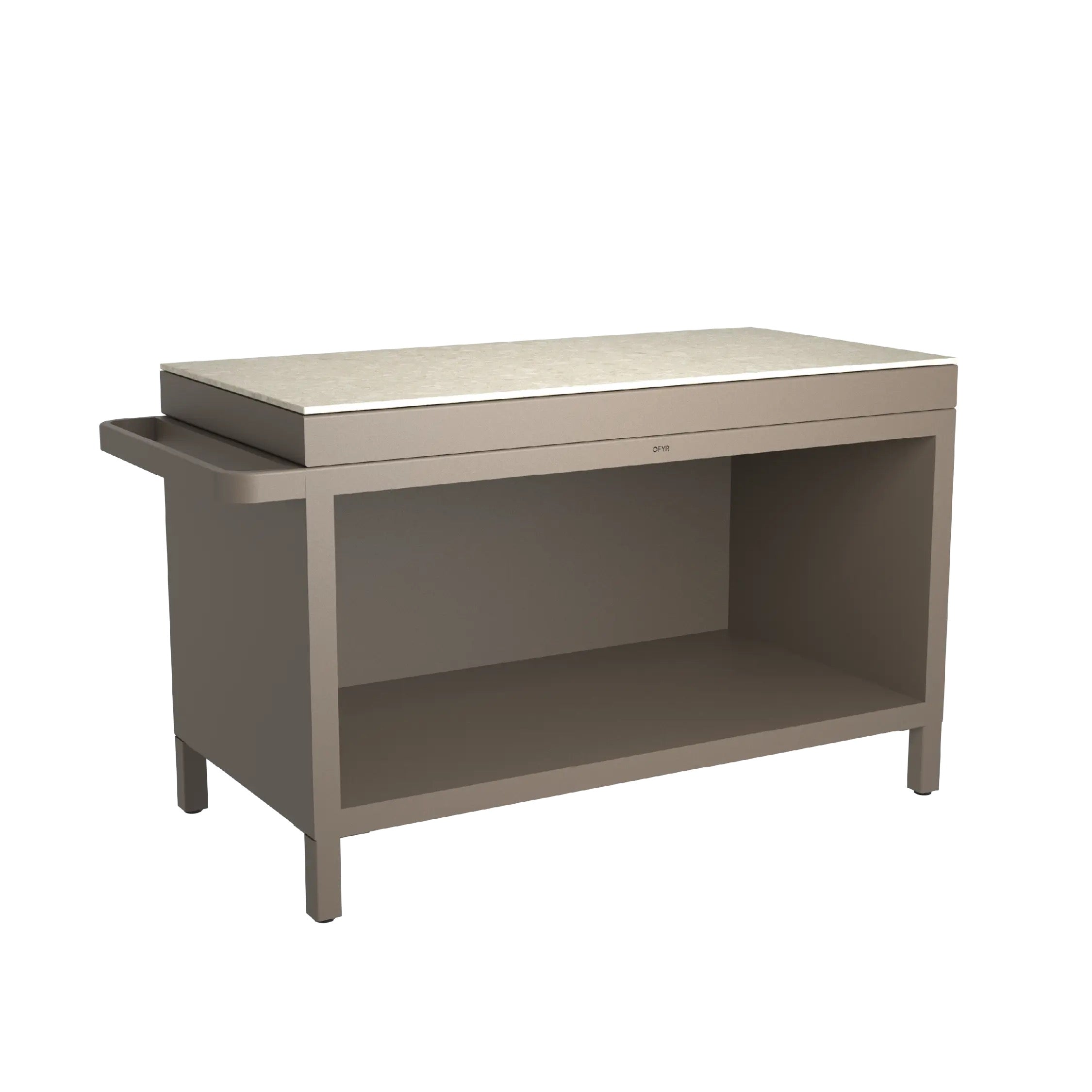 OFYR PRO Connect Mise en Place Module Taupe