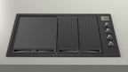 Fulgor Milano 100cm Pro Outdoor Gas Barbecue - FO BQ 1000 G MBK