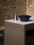 OFYR PRO Connect Mise en Place Module Taupe