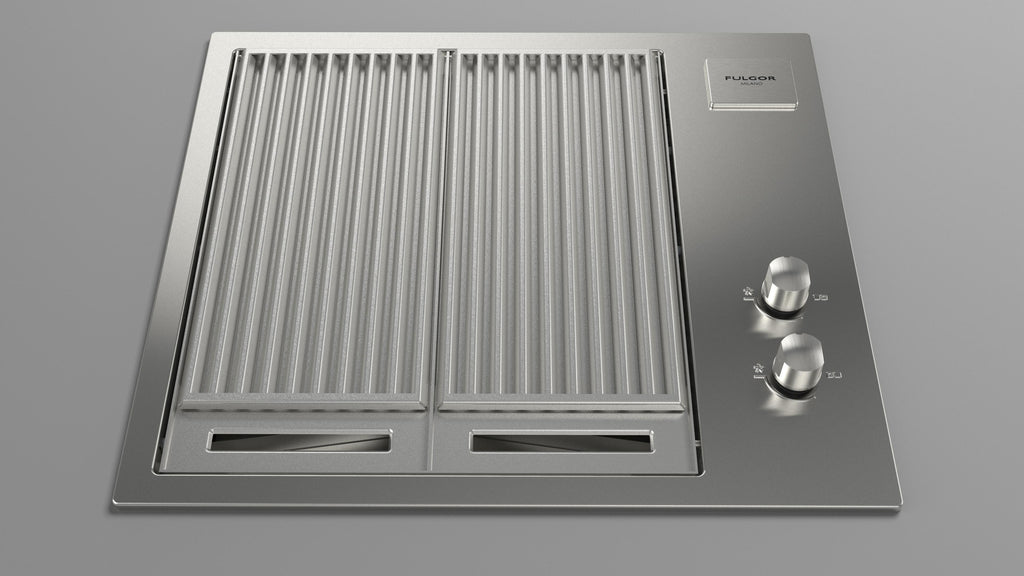 Fulgor Milano 600 Outdoor Gas Barbeque Grill - FO BQ 602 GX