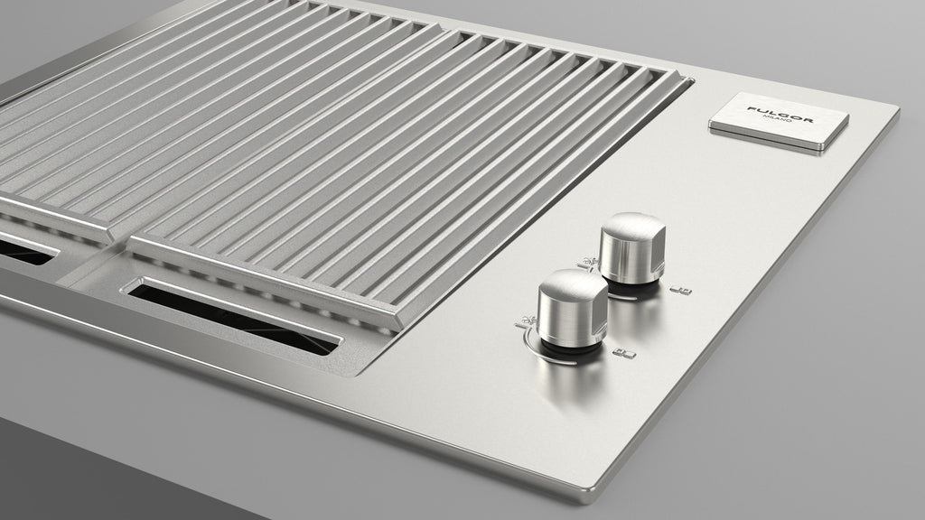 Fulgor Milano 600 Outdoor Gas Barbeque Grill - FO BQ 602 GX