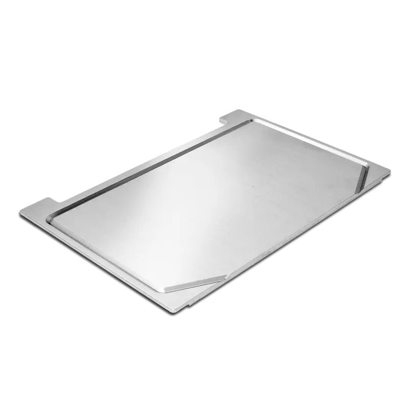 Flammkraft Teppanyaki plate BLOCK D (Gen. 5) - Z010DEWW