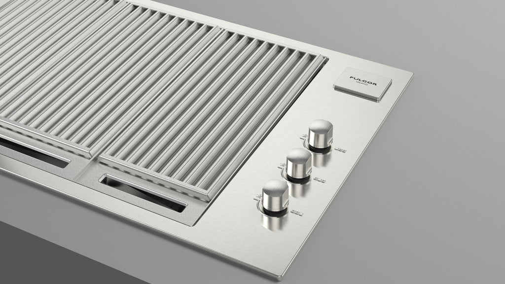 Fulgor Milano 80cm Pro Outdoor Gas Barbecue - FO BQ 803 G X