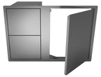 BeefEater Single Door & Double Drawer