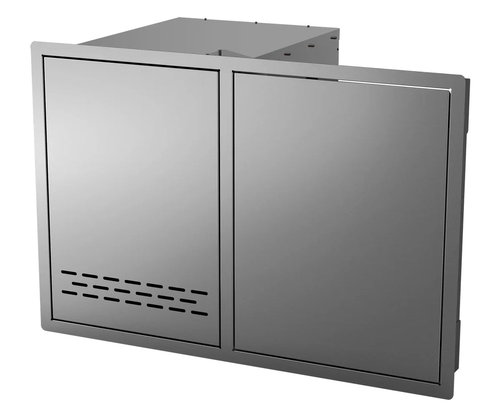 BeefEater Single Door & Gas Tank Drawer