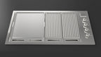 Fulgor Milano 100cm Pro Outdoor Gas Barbecue - FO BQ 1000 G X