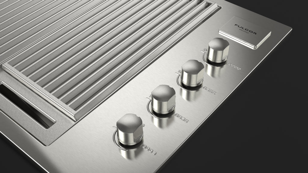 Fulgor Milano 100cm Pro Outdoor Gas Barbecue - FO BQ 1000 G X