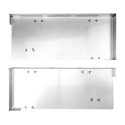 BeefEater 1500 / 1600 Series Built-in SIDE Heat shield/Hanging bracket