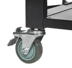 Blackstone 36 Inch 4 Burner Gas Griddle Plus with Air Fryer
