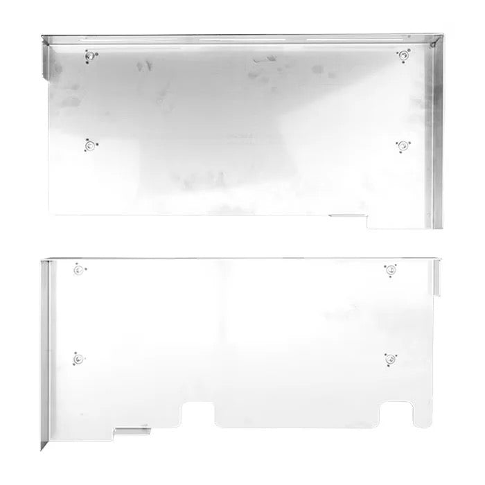 BeefEater 3000 Series Built-in SIDE Heat shield/Hanging bracket