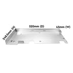 BeefEater 7000 Series Built-in SIDE Heat shield/Hanging bracket