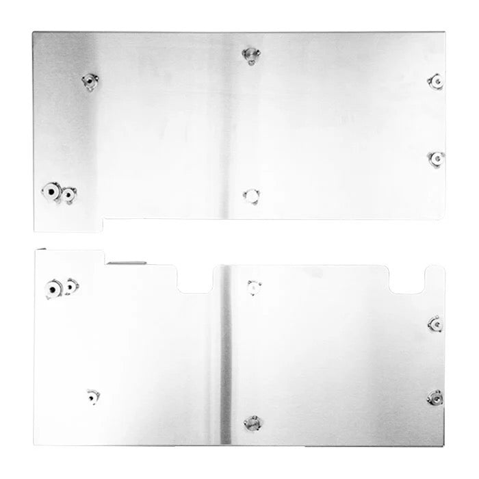 BeefEater 7000 Series Built-in SIDE Heat shield/Hanging bracket