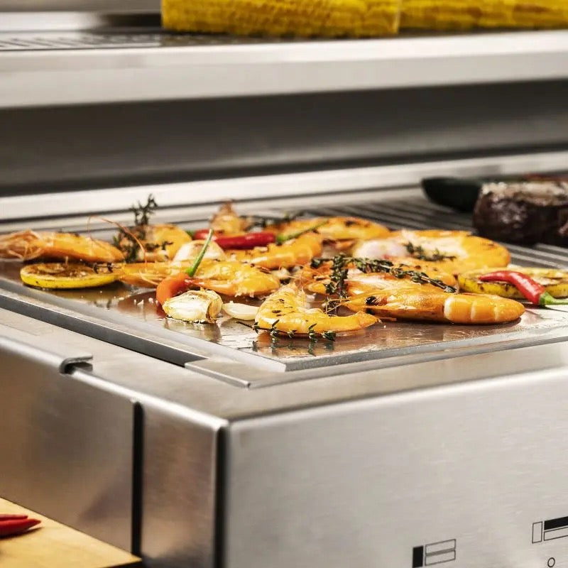Flammkraft Teppanyaki plate BLOCK D (Gen. 5) - Z010DEWW