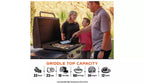 Blackstone 28" Griddle and Airfryer Combo