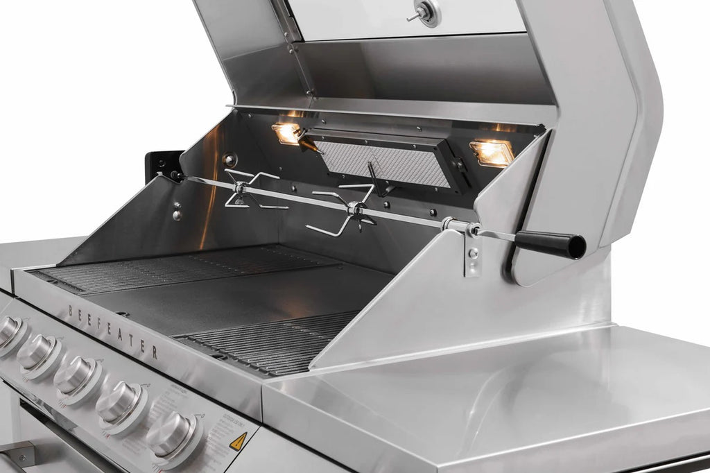 BeefEater Rotisserie Kit (UK)