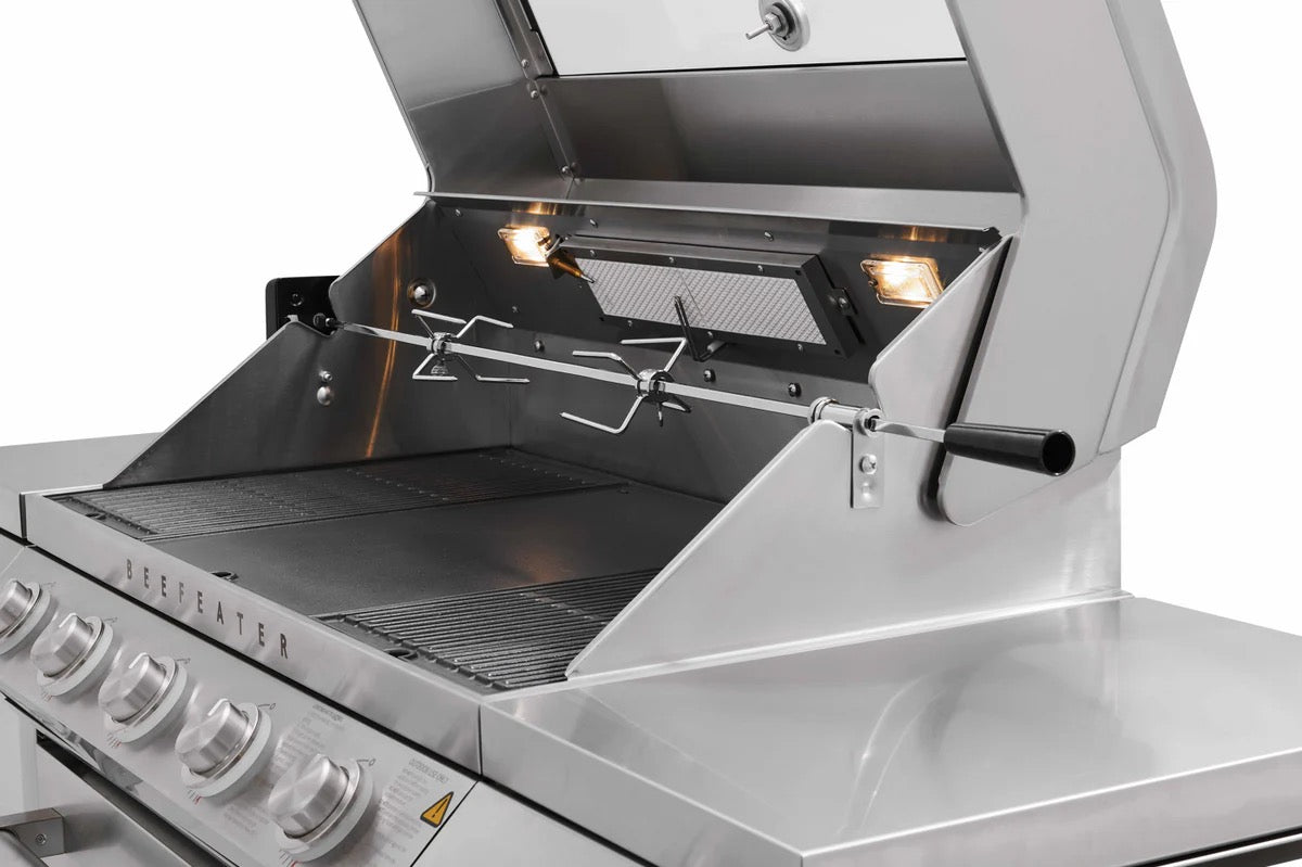 BeefEater Rotisserie Kit (UK)