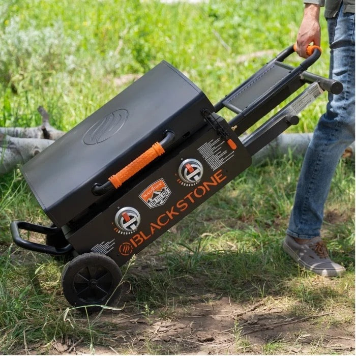 Blackstone OTG 22" Gas Griddle with Flexfold Legs