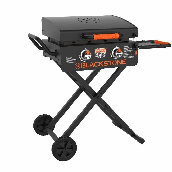 Blackstone OTG 22" Gas Griddle with Flexfold Legs