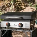 Blackstone 22" Tabletop Griddle with Hood