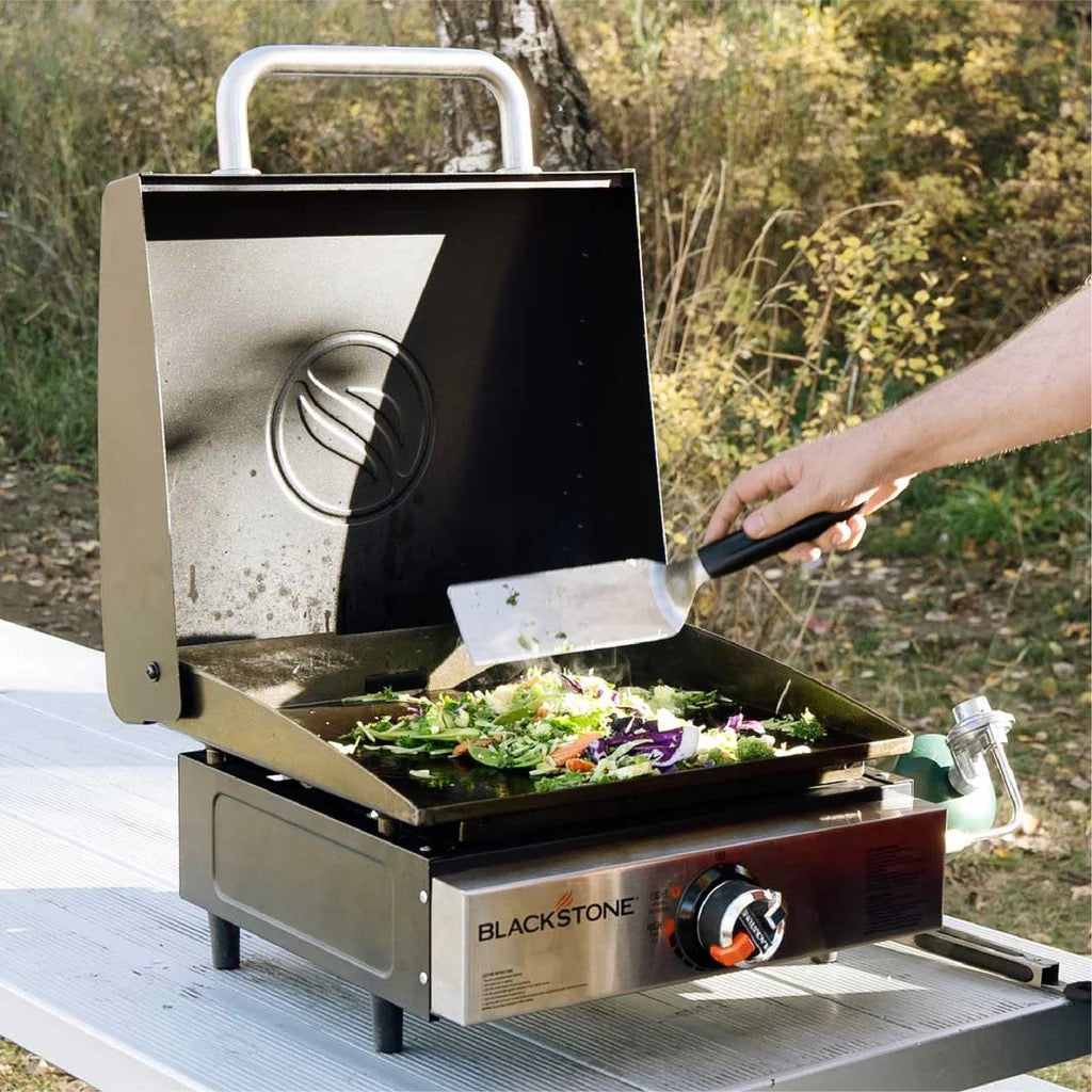 Blacstone 17" Tabletop Griddle with Hood