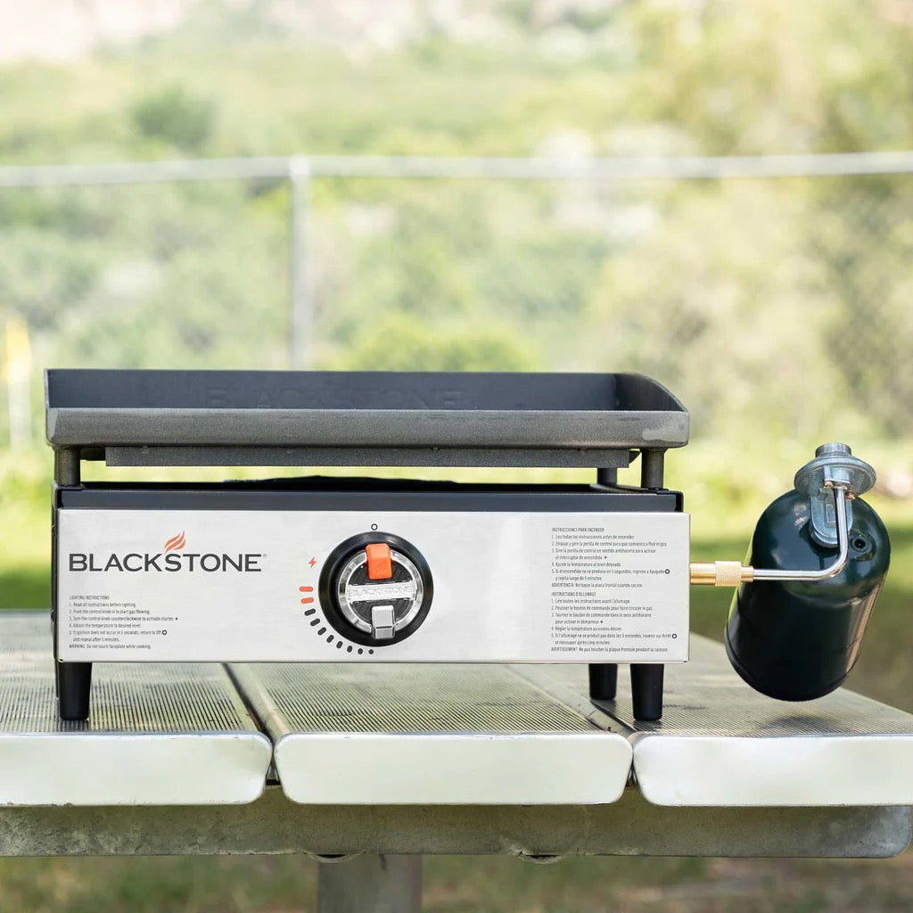 Blackstone 17 Inch Tabletop Plancha Griddle