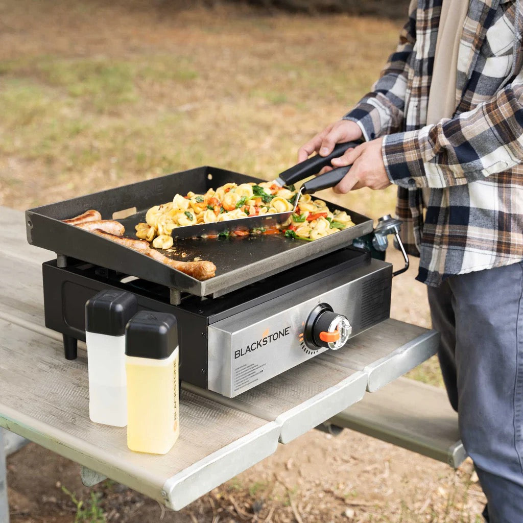 Blackstone 17 Inch Tabletop Plancha Griddle