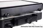 Blackstone 17" Electric Tabletop Griddle