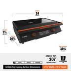 Blackstone 22" Electric Tabletop Griddle