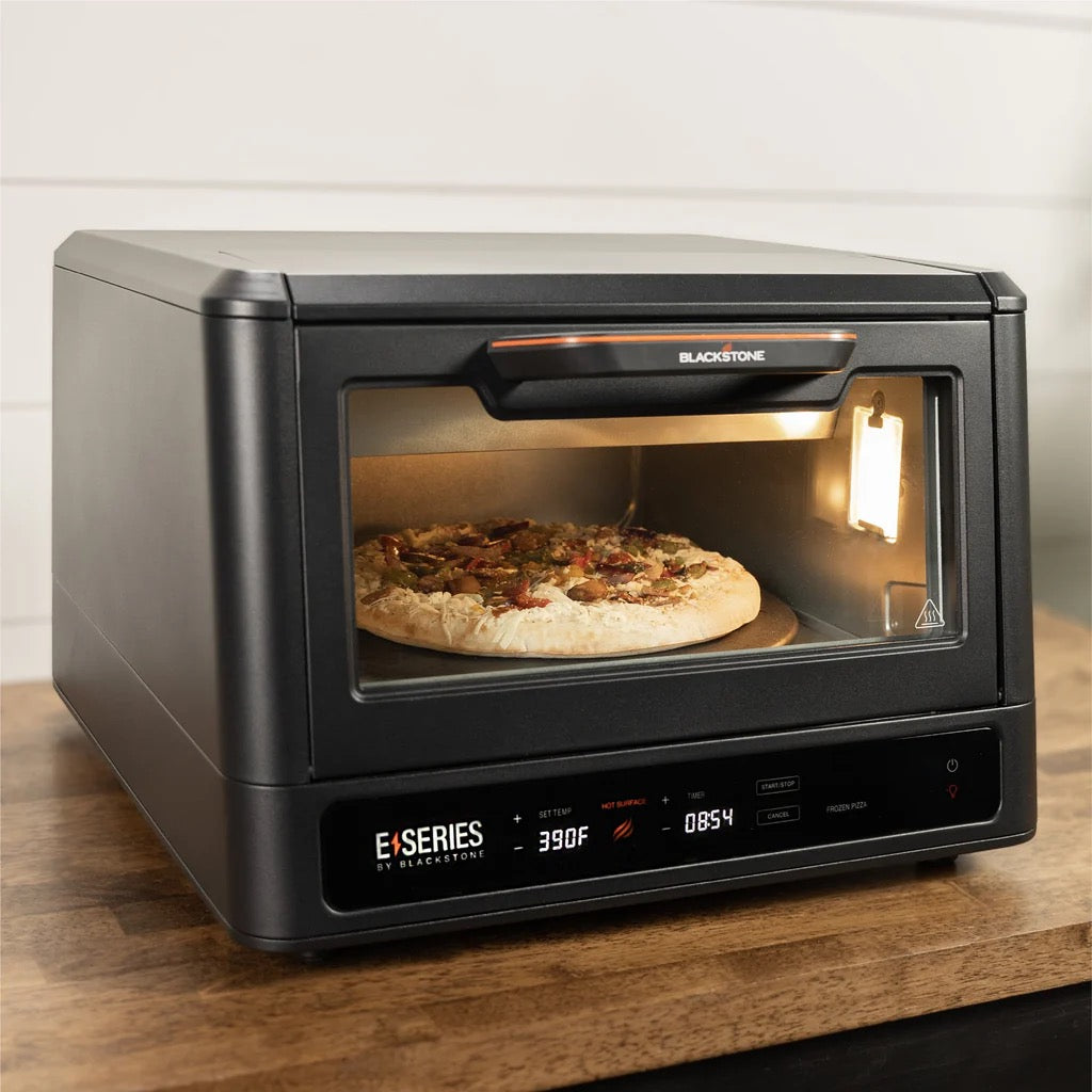Blackstone E-Series Pizza & Air Fryer Combo
