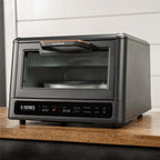 Blackstone E-Series Pizza & Air Fryer Combo