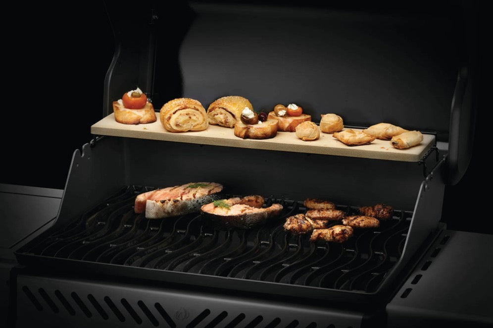 Napoleon Warming Rack Baking Stone - 70044