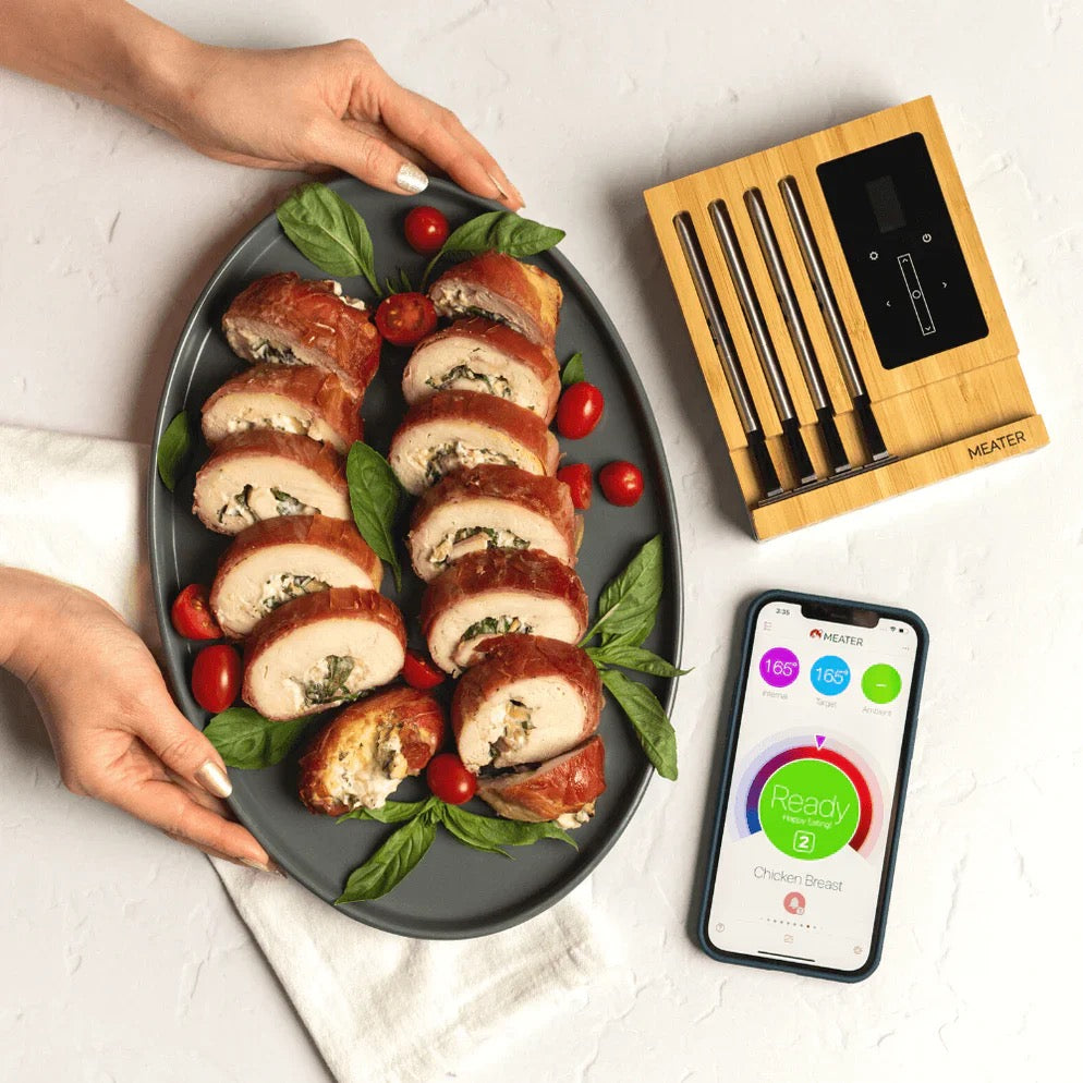 Meater Block Smart Meat Thermometer