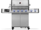 Napoleon Prestige PRO 500 Connected Gas BBQ + Free Rotisserie & Cover