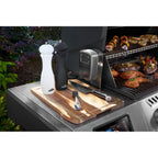 Napoleon Prestige PRO 500 Connected Gas BBQ + Free Rotisserie & Cover
