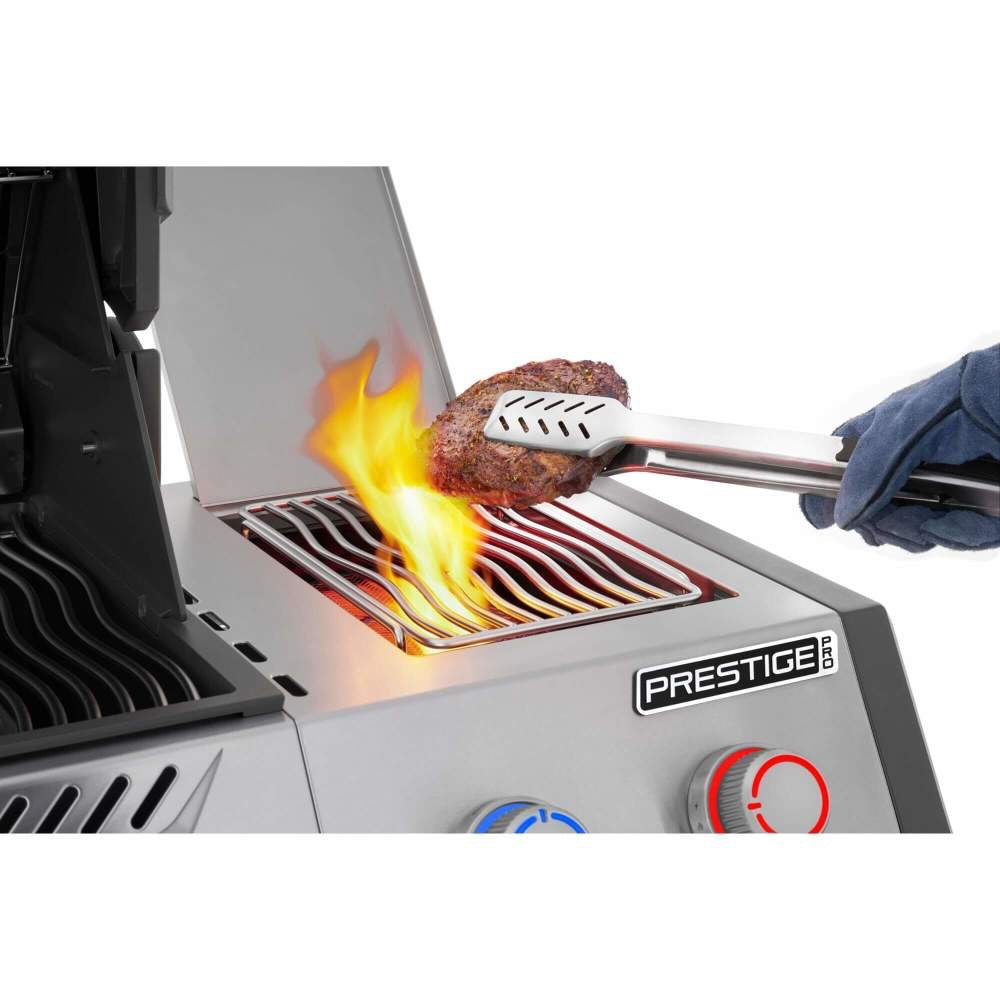 Napoleon Prestige PRO 500 Connected Gas BBQ + Free Rotisserie & Cover