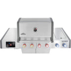 Napoleon Prestige PRO 500 Connected Gas BBQ + Free Rotisserie & Cover