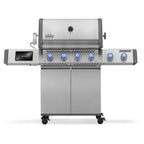Napoleon Prestige PRO 500 Connected Gas BBQ + Free Rotisserie & Cover
