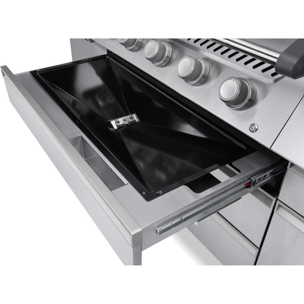 Napoleon Prestige PRO665 Elite with Smart Technology & Electric Smoker Box + Free Rotisserie