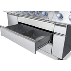 Napoleon Prestige PRO665 Elite with Smart Technology & Electric Smoker Box + Free Rotisserie