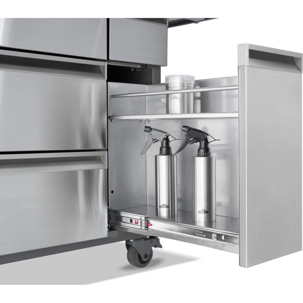 Napoleon Prestige PRO665 Elite with Smart Technology & Electric Smoker Box + Free Rotisserie