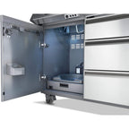 Napoleon Prestige PRO665 Elite with Smart Technology & Electric Smoker Box + Free Rotisserie