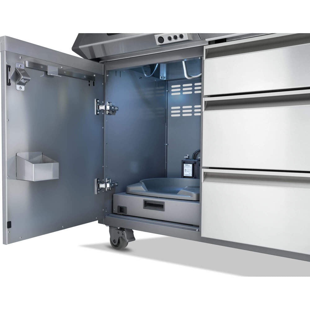 Napoleon Prestige PRO665 Elite with Smart Technology & Electric Smoker Box + Free Rotisserie